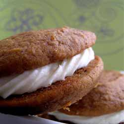 Pumpkin Cookies