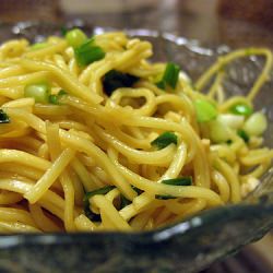 Garlic Noodles