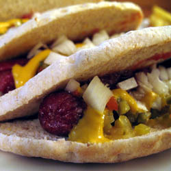 Hot Dog Relish