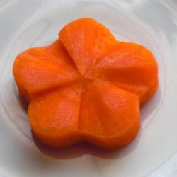 Blossoming Garnishes