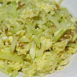 Eggs Zucchini