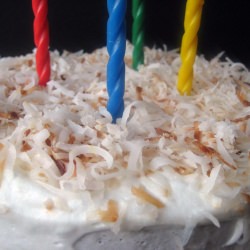 Coconut Cake