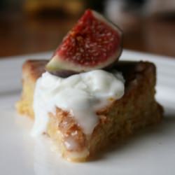 Orange Cake
