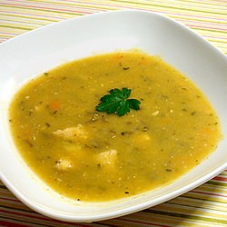 Chicken and Wild Rice Soup