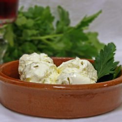Home Made Labneh