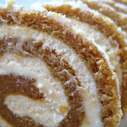Pumpkin Roll