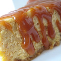 Pumpkin Cheesecake