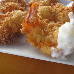 Coconut Shrimp