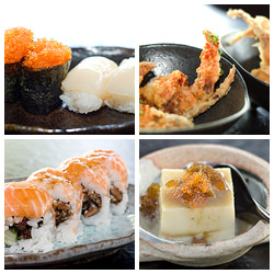 Beautiful Japanese Food