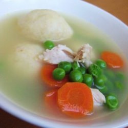 Matzo Ball Soup