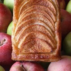 Maple-Apple Tartlets