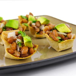 Bean Salsa