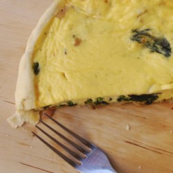Tartlets with Spinach and Ricotta