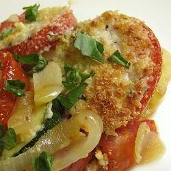 Veggie Gratin