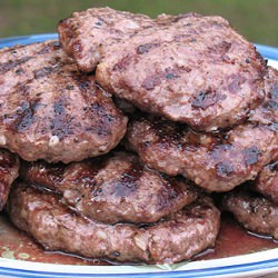 Salisbury Steaks