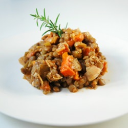 Green Lentils