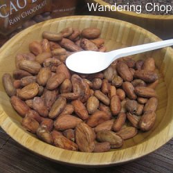 Raw Cacao Beans