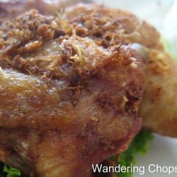 Indonesian Fried Chicken