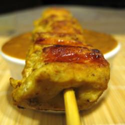 Chicken Satay