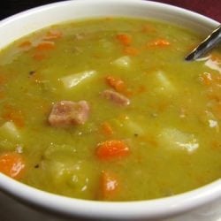 Split Pea and Ham Soup
