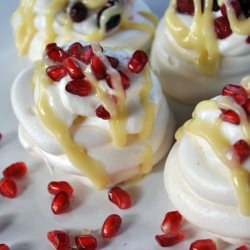 Mini Pavlovas