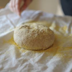 Bittman’s Revised No-Knead Bread