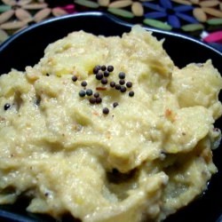 Chettinad Aloo/Potatos