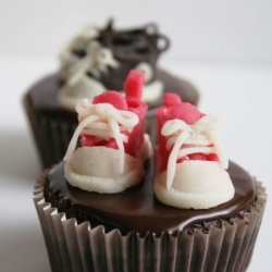 All Star Cupcakes