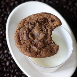 Mocha Chip Cookies
