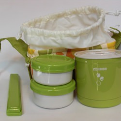 Zojirushi Mini Bento Set