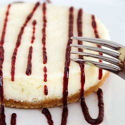 Lime Cheesecake