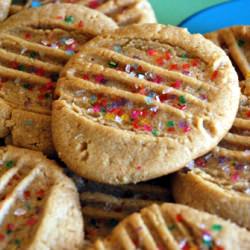Magic Peanut Butter Cookie
