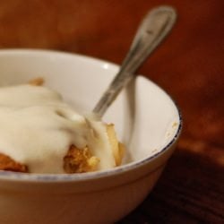 Eve’s Pudding