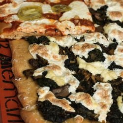 Flatbread Pizza