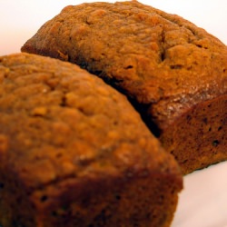 Pumpkin Bread