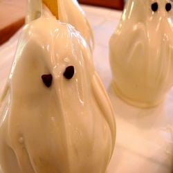 Pear Ghosts