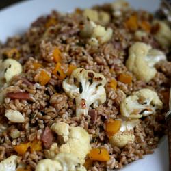 Farro Salad