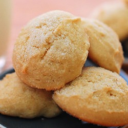 Soft Sugar Cookies