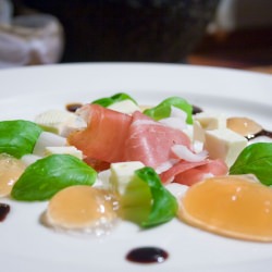Tomato Salad With a Twist