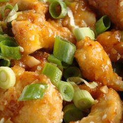Orange Chicken