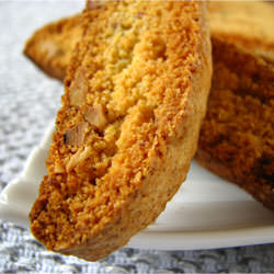 TWD – Lenox Almond Biscotti