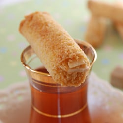 Lenox Almond Biscotti
