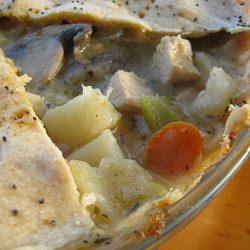 Chicken Pot Pie