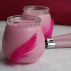 Pink Yogurt