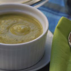 Zucchini Cream