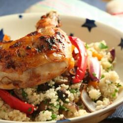 Harissa Chicken