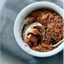 Petit Pots de Creme au Chocolat