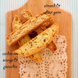 TWD: Lenox Almond Biscotti