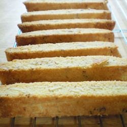 Lenox Almond Biscotti