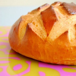 Cuchaule – World Bread Day 2008